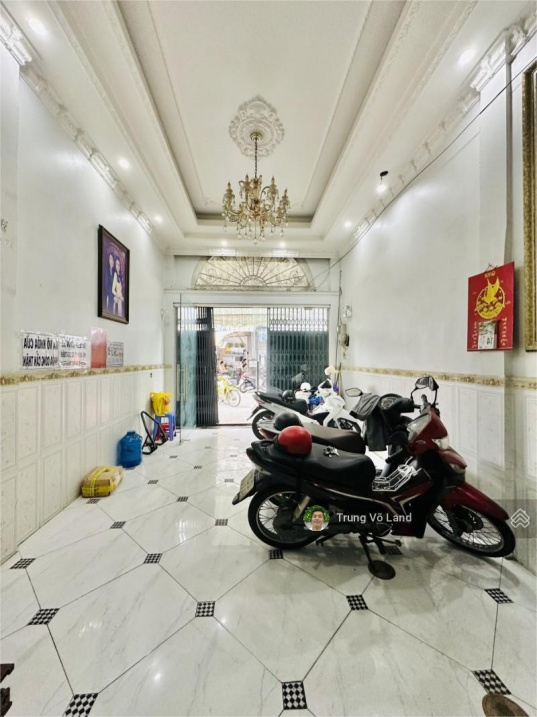 Bán nhà riêng 10x tỷ, 58m2 tại Nguyễn Thị Tần, Quận 8, có dòng tiền - Ảnh chính