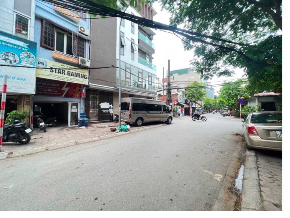Bán Nhà Hoàng Hoa Thám. Ba Đình. Ô Tô. Vỉa Hè. DT 46m2. MT 3,6m. 5 Tầng. Giá 17,5 Tỷ. - Ảnh 2