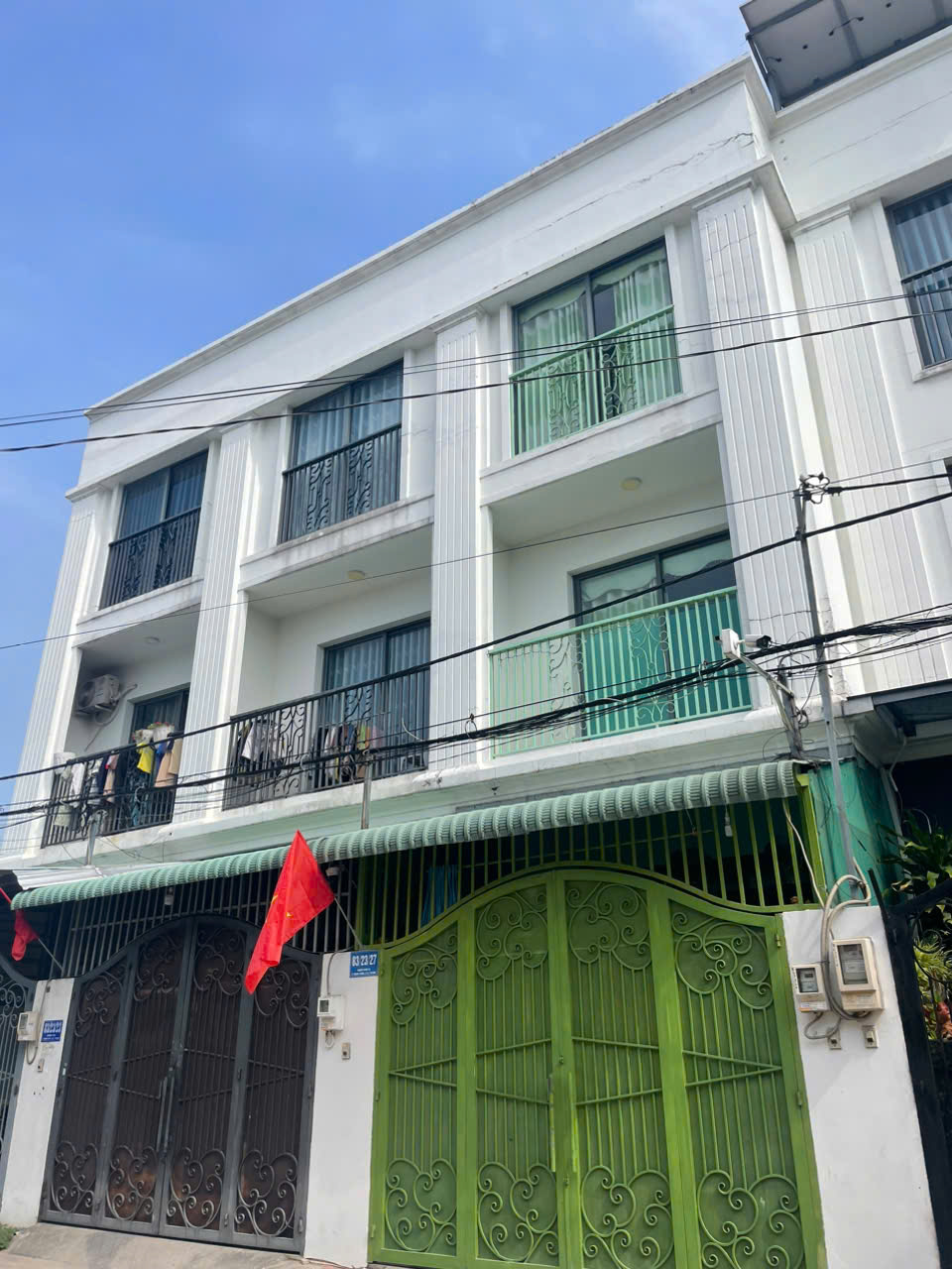 BÁN NHÀ 1 TRỆT 2 LẦU - ĐƯỜNG 8M, THẠNH XUÂN 48, Q.12 – GIÁ CHỈ 4,8 TỶ - Ảnh 3