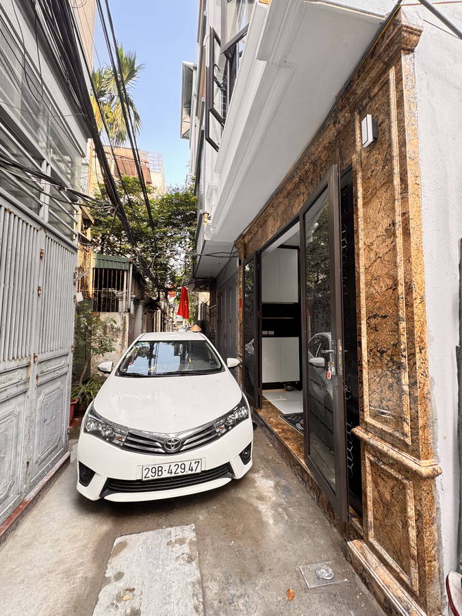 Bán Nhà Lê Trọng Tấn. Thanh Xuân. Ô Tô. DT 44m2. MT 4m. 4 Tầng. Giá 13,45 Tỷ. - Ảnh chính