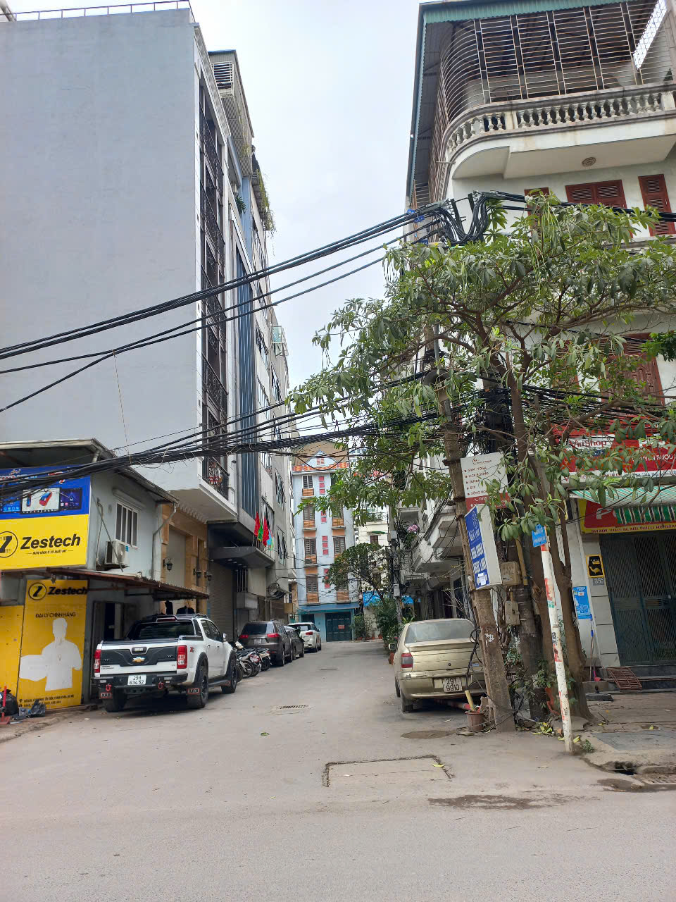 BÁN NHÀ NGUYỄN XIỂN THANH XUÂN, OTO TRÁNH KINH DOANH, VĂN PHÒNG 9T THANG MÁY, 26.X TỶ - Ảnh chính