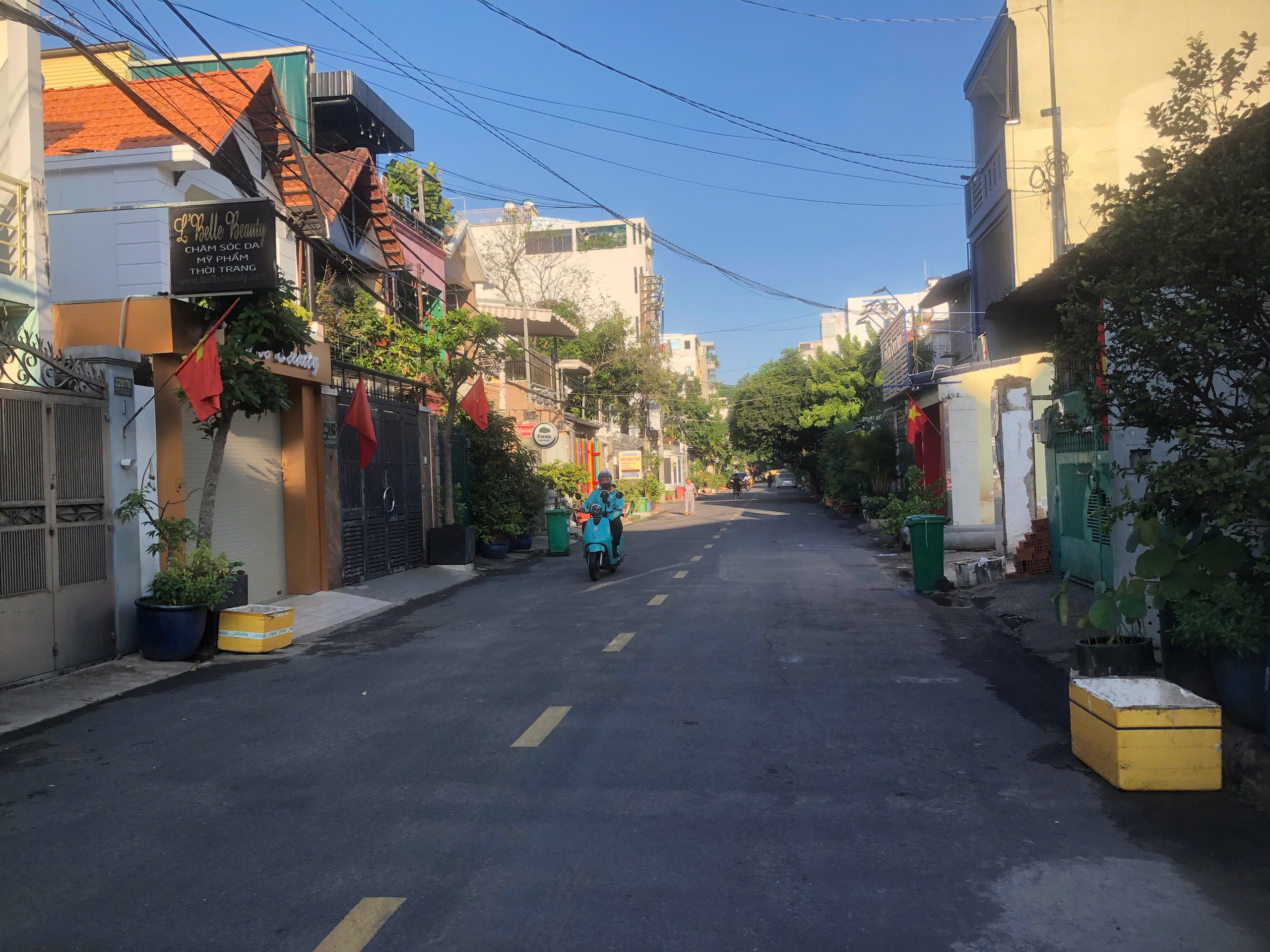 ☘☘☘NHÀ MỚI NỘI THẤT SANG CHẢNH (XE HƠI NGỦ TRONG NHÀ) - HẺM THẲNG 8M BƯỚC RA NGUYỄN OANG 100M - GẦN - Ảnh chính