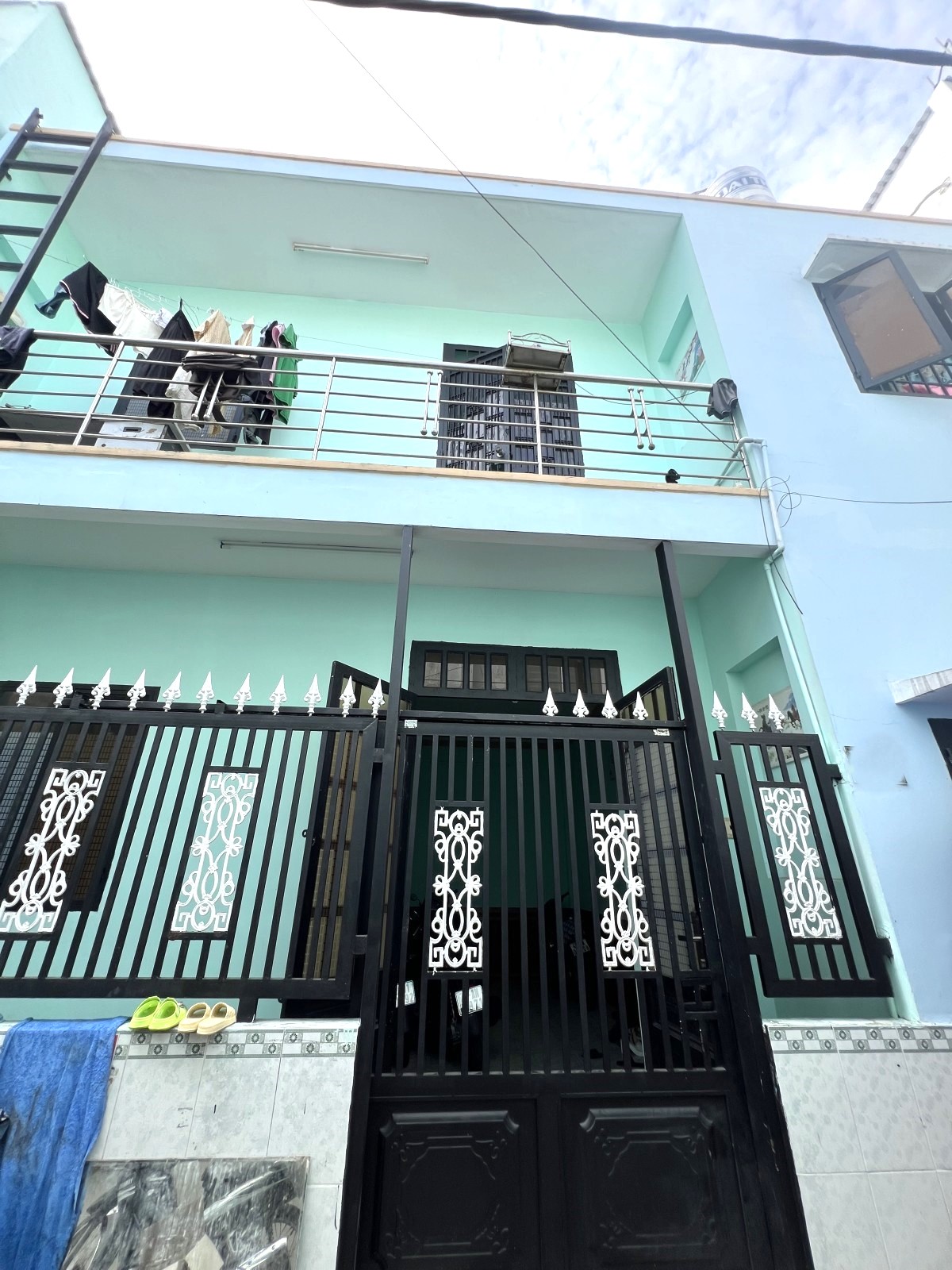 NGON BỔ RẺ, Nhà 1/ CityLand Phan Văn Trị, 50m2, 2lầu, 4.3tỷ 0964364745 - Ảnh 1
