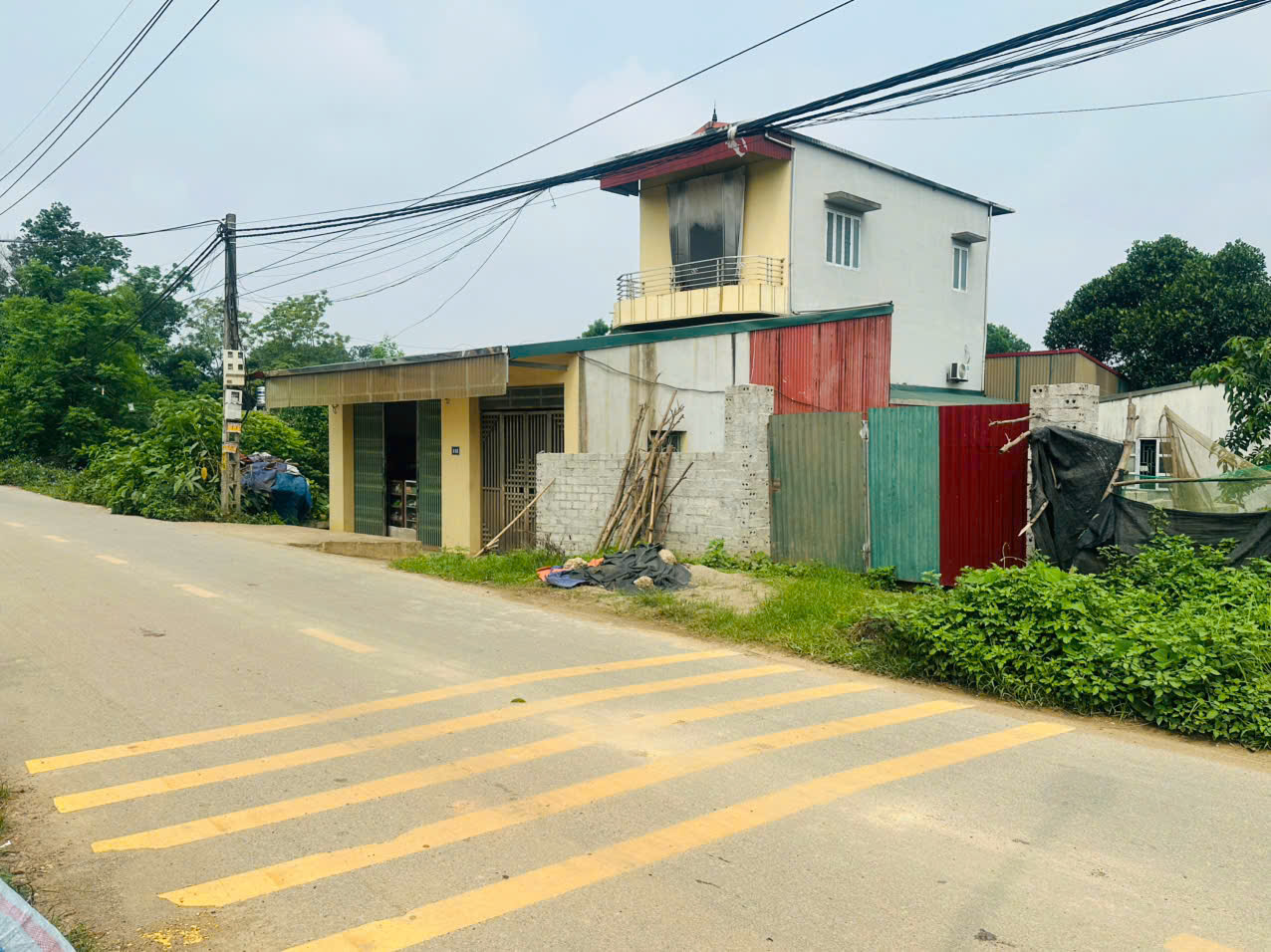 144M2 FULL ĐẤT Ở, GIÁ LOANH QUANH 3 TỶ - Ảnh 1