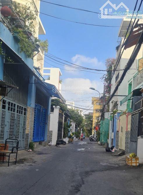 BÁN NHÀ ĐẸP 4 TẦNG NGANG 4.5M - MẶT TIỀN BÙI MINH TRỰC, QUẬN 8 - CHỦ TẶNG NỘI THẤT - NHỈNH 9 TỶ - Ảnh 2