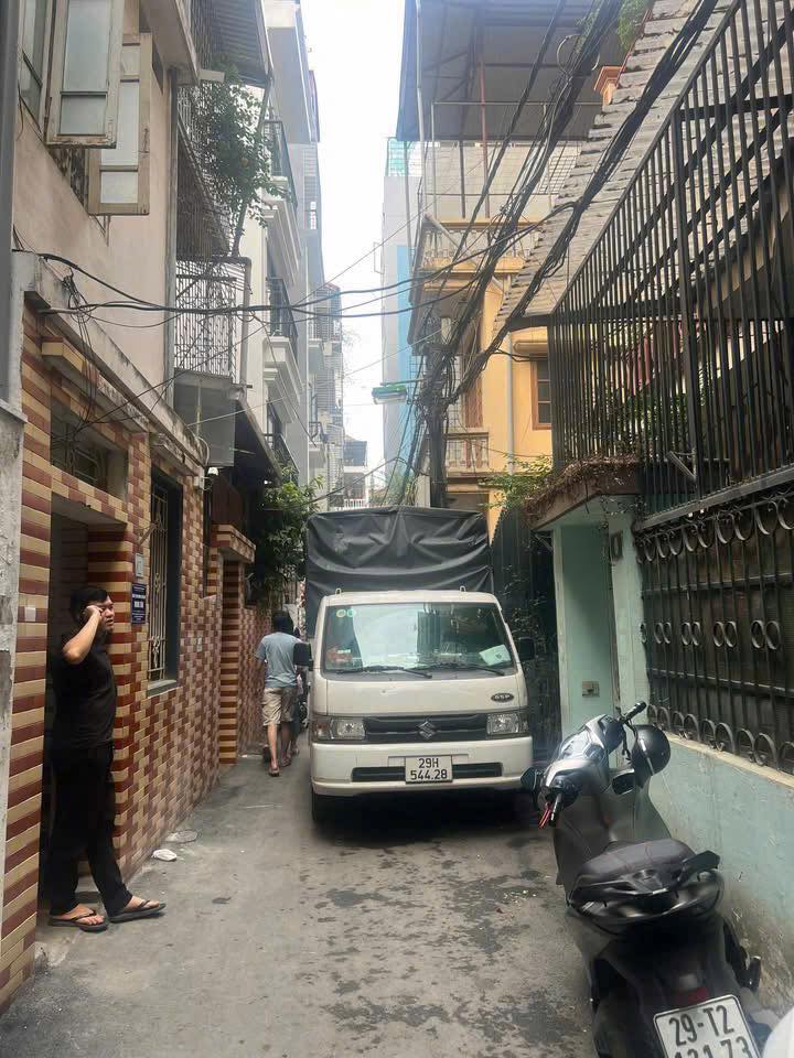 NHÀ NGÕ 89, LẠC LONG QUÂN, CẦU GIẤY-PHÂN LÔ- Ô TÔ:90M X3T, MT 4,2M, GIÁ 17,8 - Ảnh chính