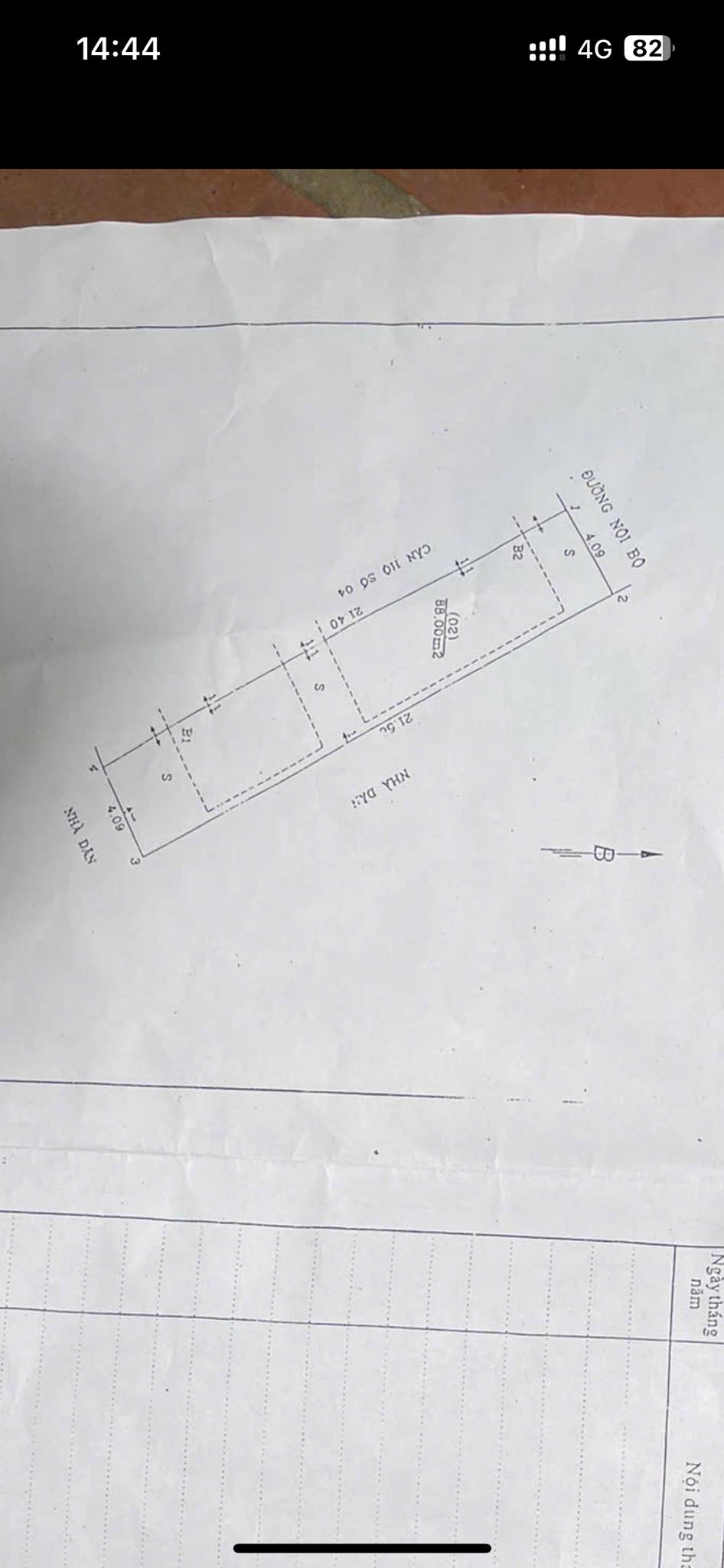 NHÀ NGÕ 89, LẠC LONG QUÂN, CẦU GIẤY-PHÂN LÔ- Ô TÔ:90M X3T, MT 4,2M, GIÁ 17,8 - Ảnh 1