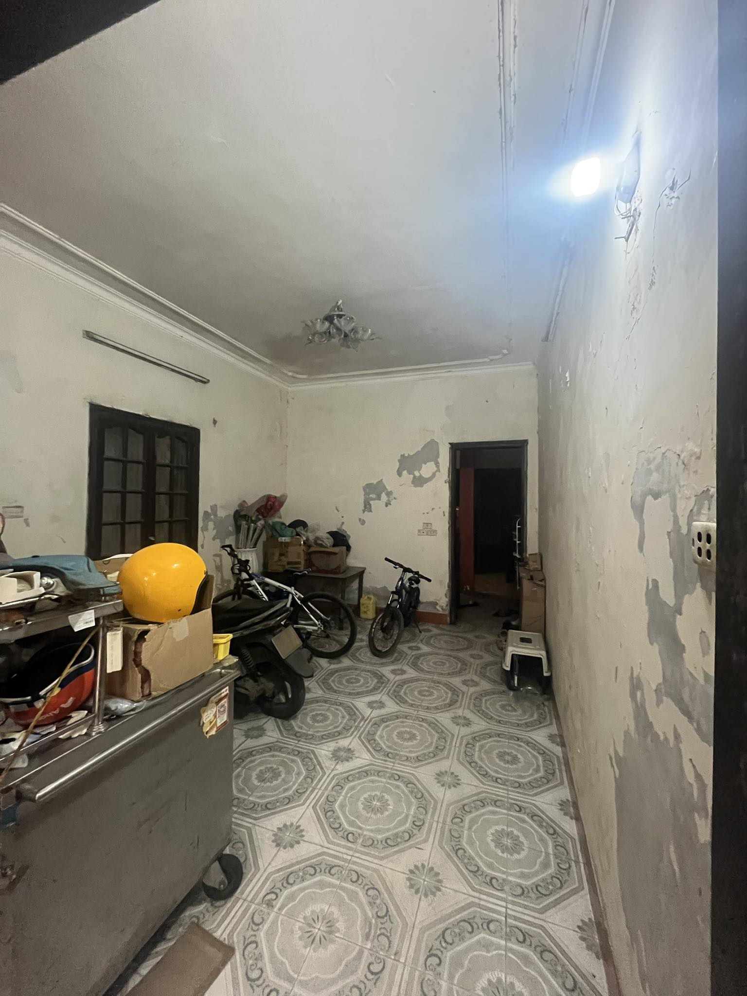NHÀ NGÕ 89, LẠC LONG QUÂN, CẦU GIẤY-PHÂN LÔ- Ô TÔ:90M X3T, MT 4,2M, GIÁ 17,8 - Ảnh 2