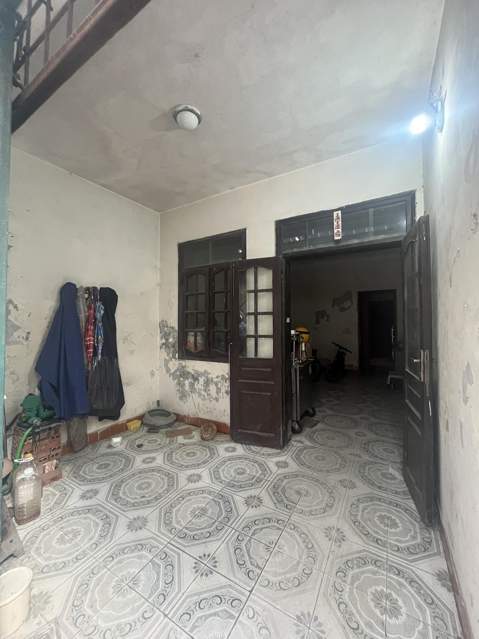 NHÀ NGÕ 89, LẠC LONG QUÂN, CẦU GIẤY-PHÂN LÔ- Ô TÔ:90M X3T, MT 4,2M, GIÁ 17,8 - Ảnh 3