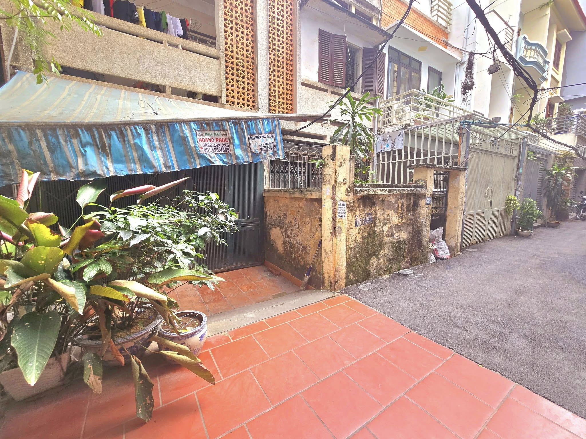 NHÀ NGÕ 89, LẠC LONG QUÂN, CẦU GIẤY-PHÂN LÔ- Ô TÔ:90M X3T, MT 4,2M, GIÁ 17,8 - Ảnh 4