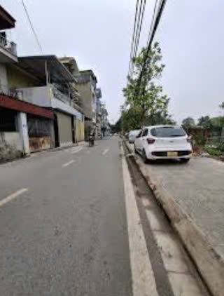Nhà trục chính Liên Ninh, Thanh Trì DT 76m2, kinh doanh sầm uất, ô tô tránh nhau, giá 9.3 tỷ - Ảnh chính