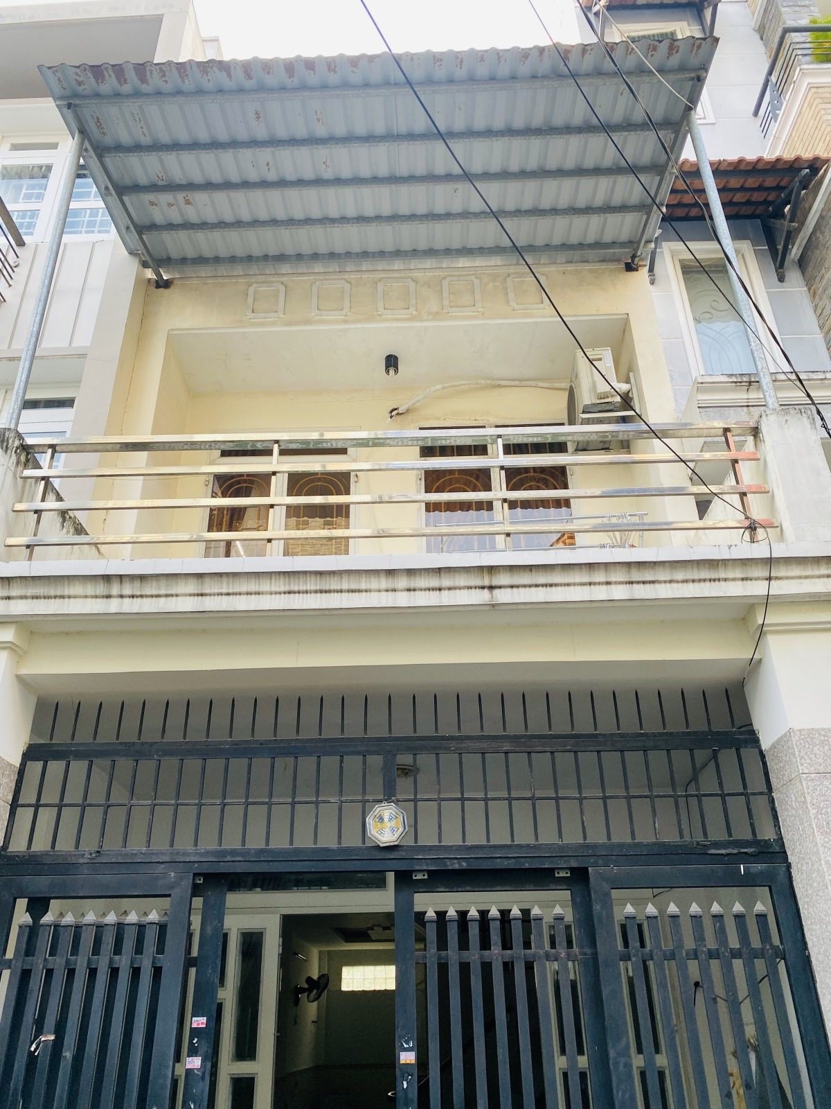 NHÀ CHÍNH CHỦ CẦN BÁN GẤP GIẢM CHÀO 300tr—> GIÁ CÒN 5.5 TỶ- 2 TẦNG - 54M2 (4X13.3) HẺM NHỰA XE HƠI, - Ảnh 2