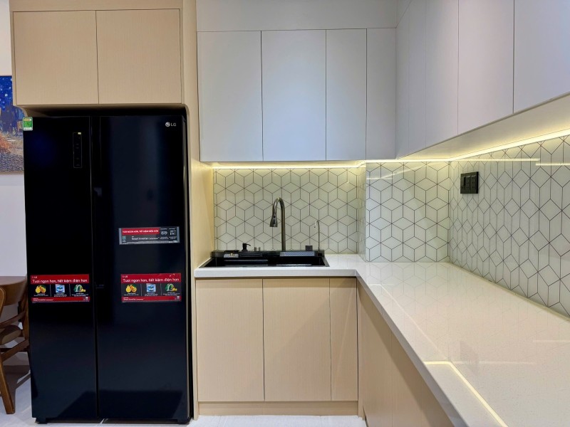 NHÀ 1 XẸT MỚI XÂY CÓ CHỖ ĐẬU Ô TÔ ĐƯỜNG SỐ 3 GÒ VẤP - Ảnh 1