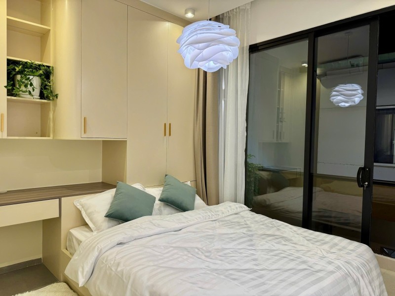 NHÀ 1 XẸT MỚI XÂY CÓ CHỖ ĐẬU Ô TÔ ĐƯỜNG SỐ 3 GÒ VẤP - Ảnh 2