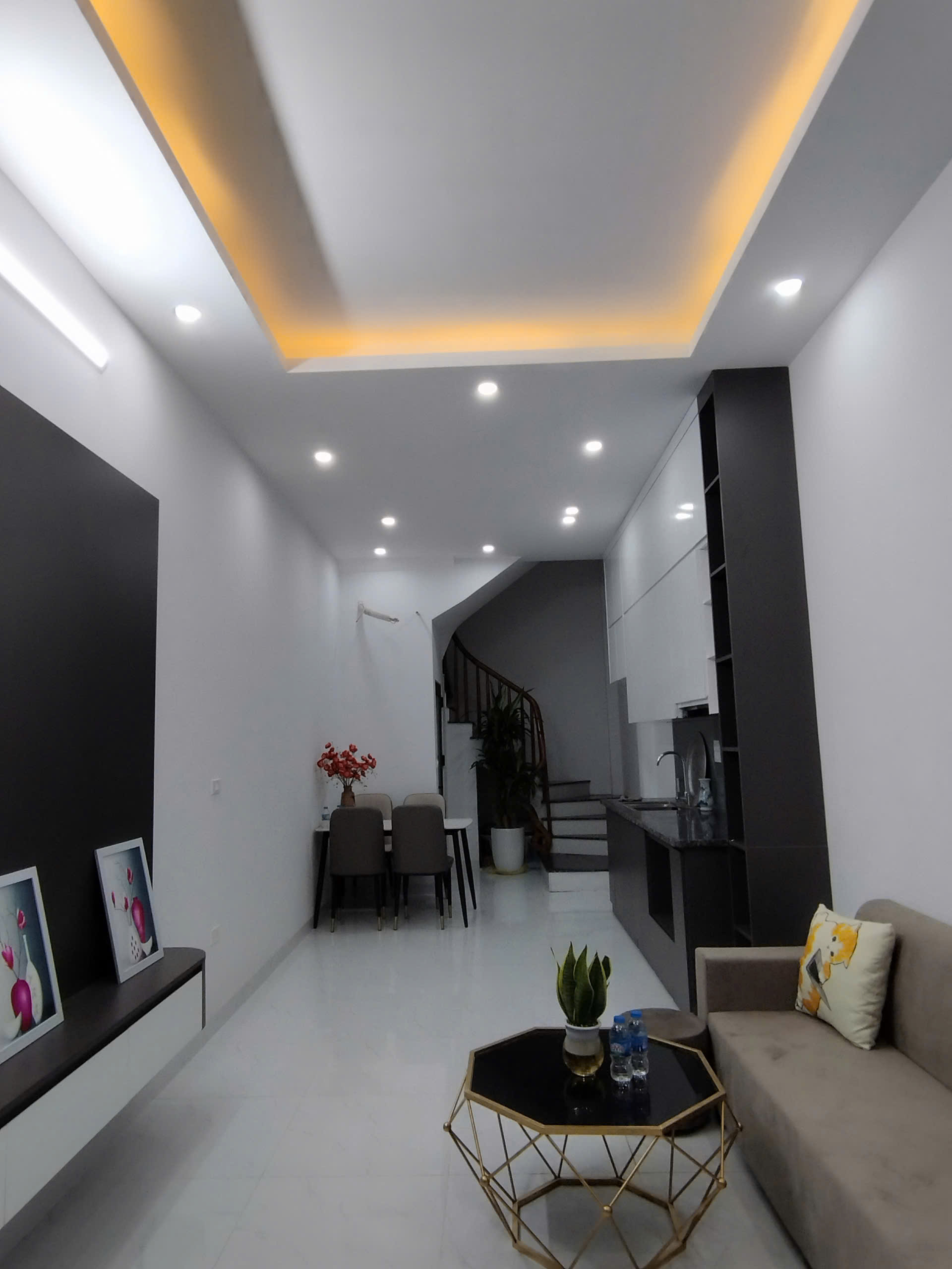 BÁN NHÀ HÀ TRÌ – 40M² – 4 TẦNG – GẦN Ô TÔ TRÁNH – GIÁ 7 TỶ  CÓ THƯƠNG LƯỢNG - Ảnh 2