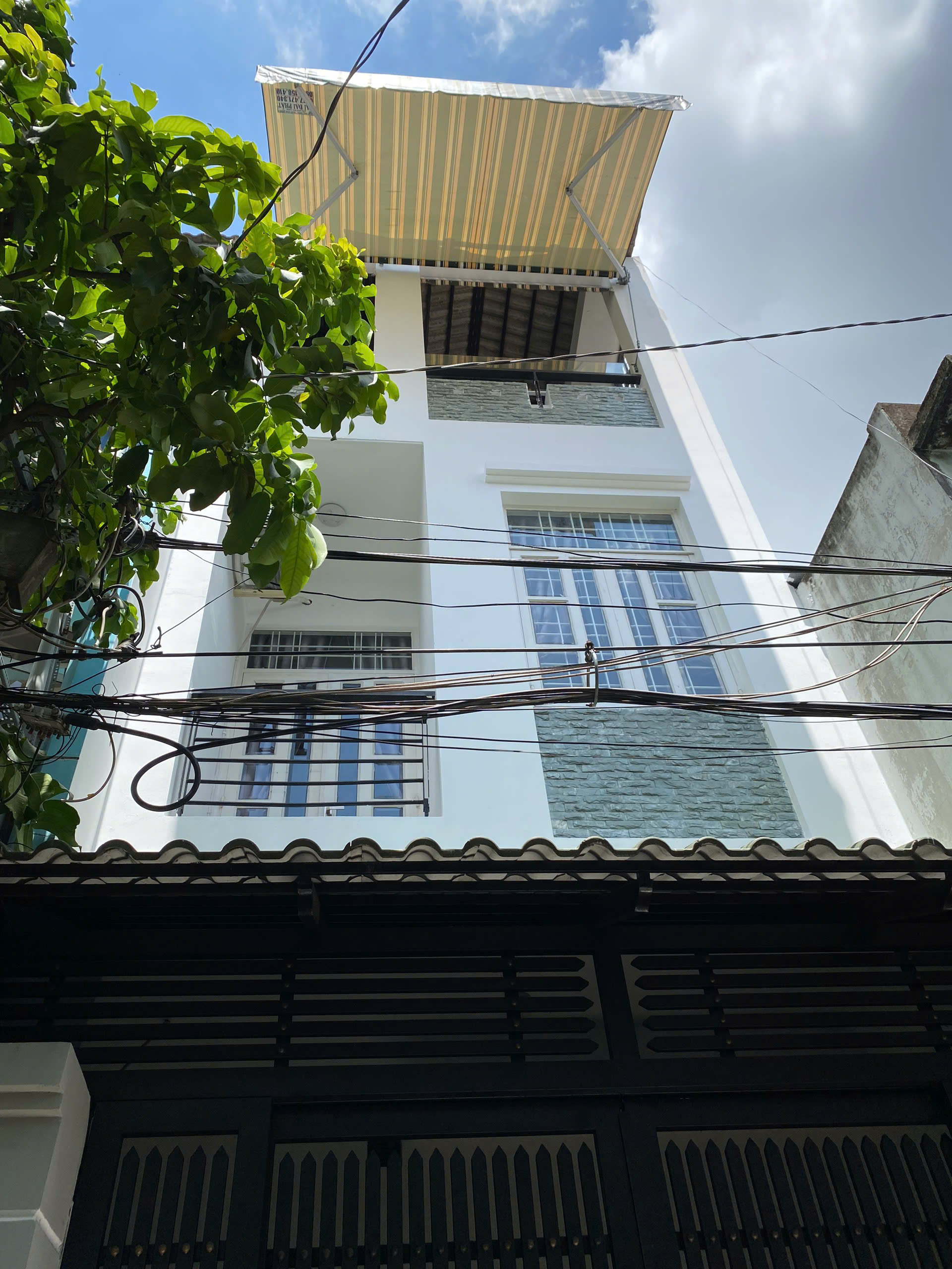 Bán gấp nhà mặt phố Q.11, 168m², 7 tỷ, sổ hồng - Ảnh chính