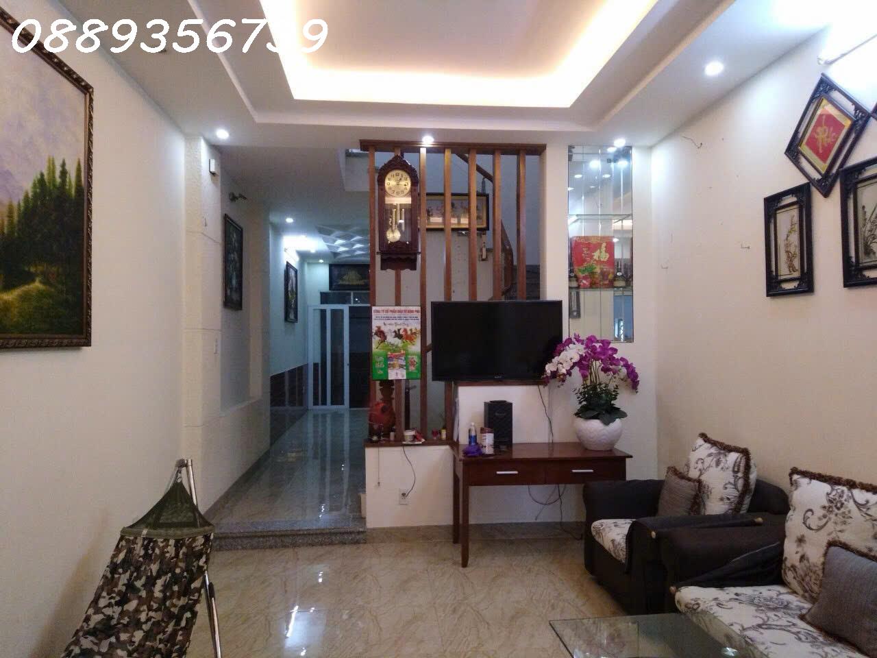 HOT HOT HOT – Siêu Hiếm!!! Đất Thổ Cư 80m2 Chỉ 6,49 Tỷ TL – Sổ Hồng Riêng – Ngay Ngã Tư Phú Thuận, - Ảnh 1