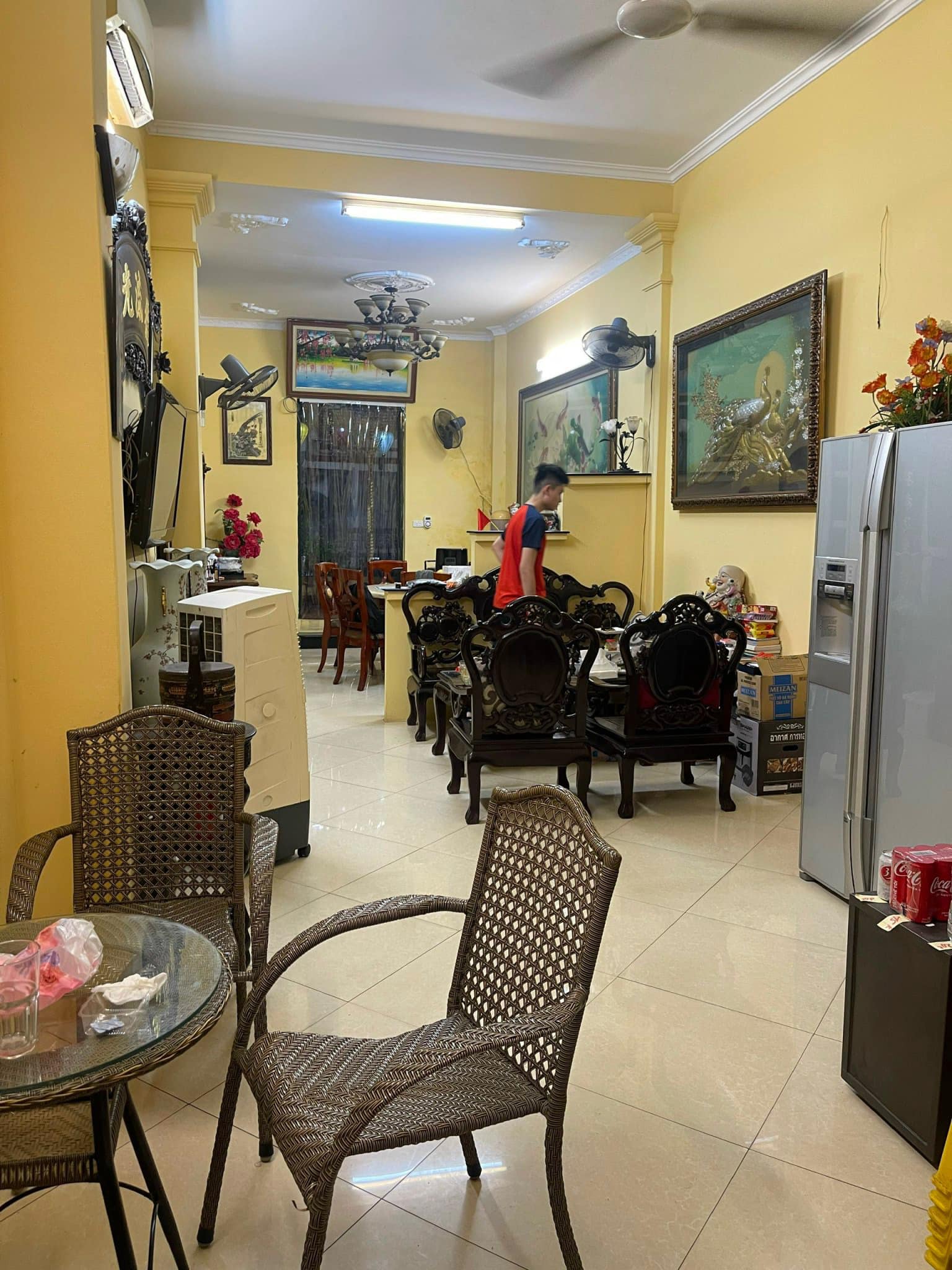 Bán nhà mặt phố Mã Mây, tầng 2 + 3 + 4, 210m2, mặt tiền 10m, 21 tỷ, kinh doanh đỉnh - Ảnh 1