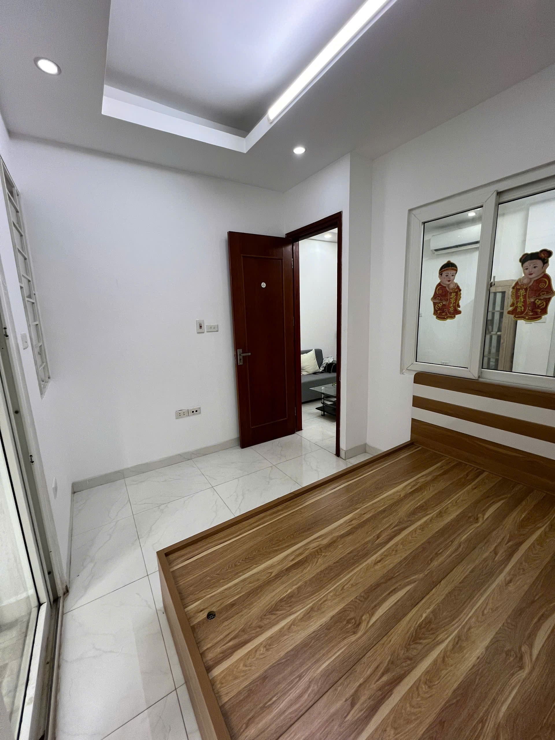 Bán căn hộ CC mini 67 Đình Thôn - Mỹ Đình - Nam Từ Liêm 35m giá 1.3 tỷ, phôi sổ riêng - Ảnh 2
