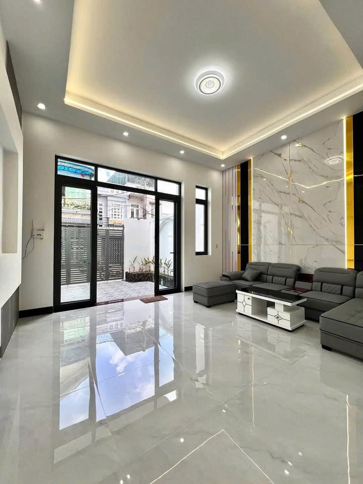 Chính chủ bán gấp căn nhà cấp 4 xây mới Gần Nhà Hàng Tiệc Cưới Vạn Phước Center - Ảnh 2
