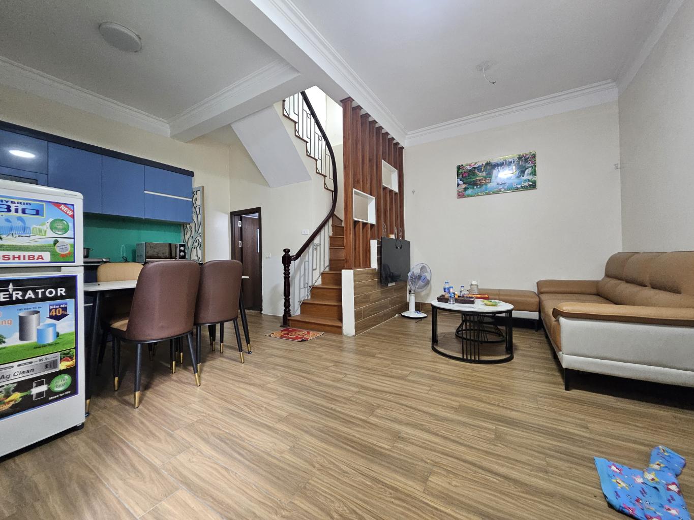 BÁN NHÀ ĐỊNH CÔNG THƯỢNG, HOÀNG MAI, Ô TÔ ĐỖ CỬA, 30M Ô TÔ TRÁNH, 32M2, 7 TỶ(CTL) - Ảnh chính