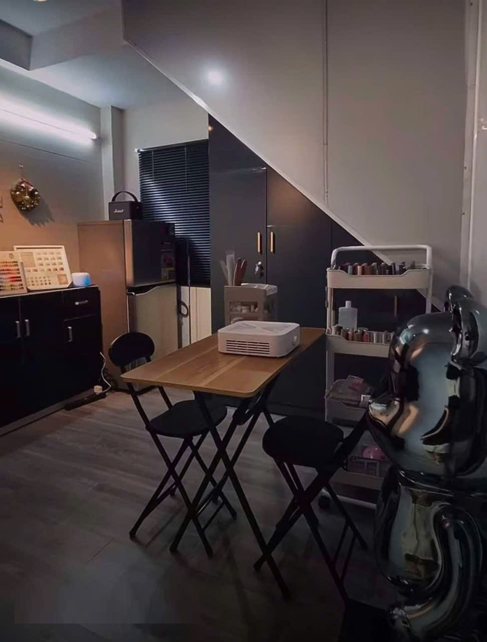 ♥ Nhà Kiệt Ô tô sát MT Lê Đình Thám, Chợ Mới, 45m2, 2.5 tầng ngang 6m KD, 5.x tỷ - Ảnh chính