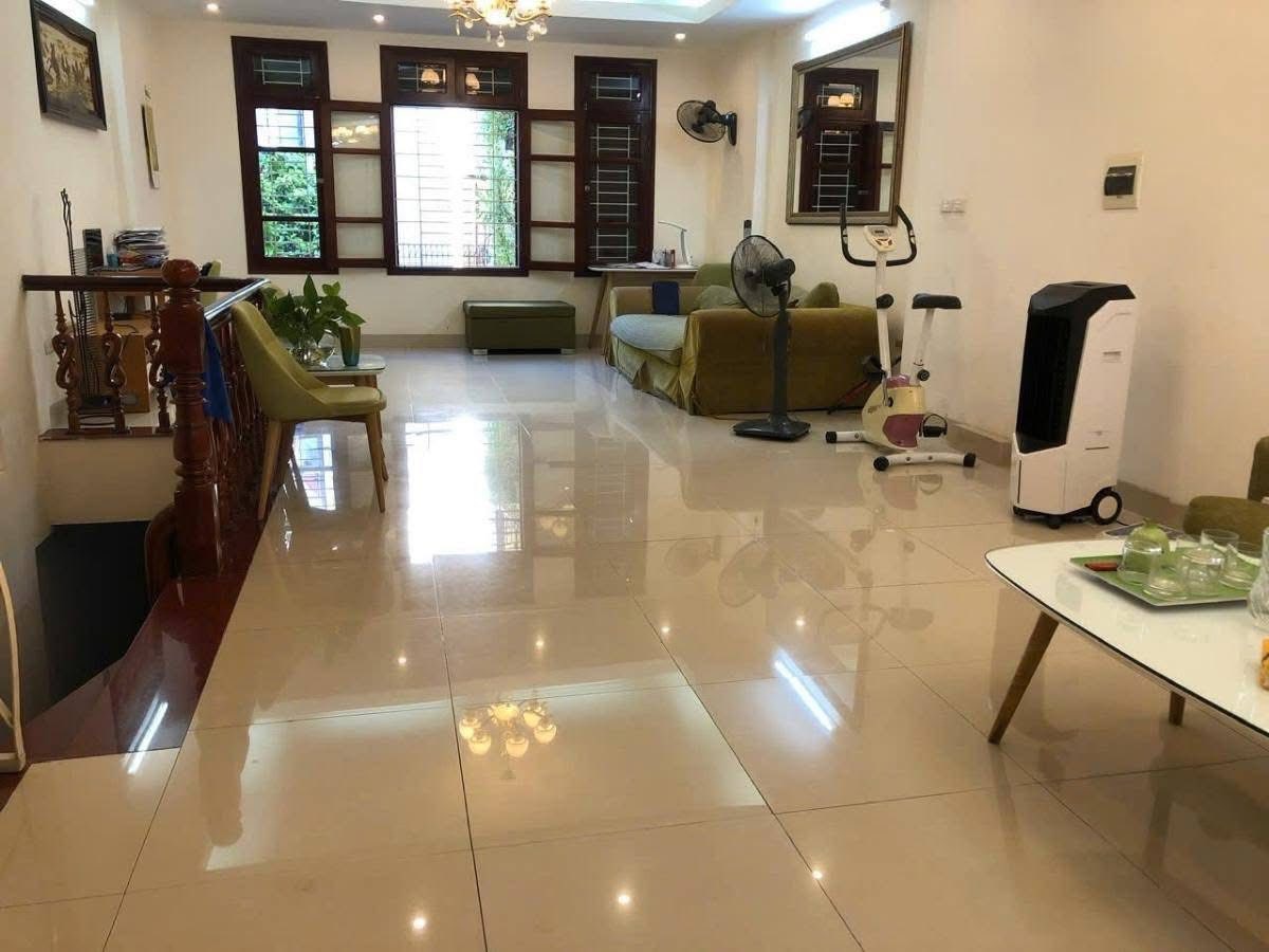 Bán nhà Phân Lô Ô tô tránh dừng đỗ- Phố Hoàng Văn Thái 52m2/ 5Tầng/MT 5.3m 19 Tỷ - Ảnh 3