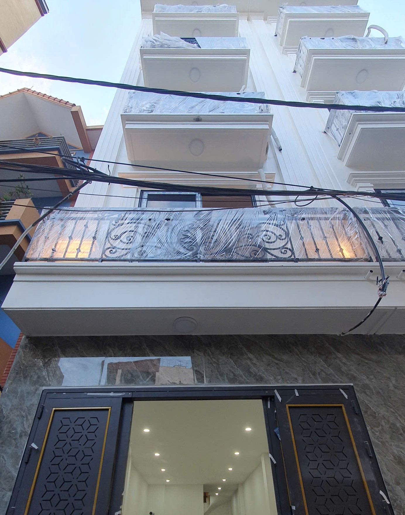 BÁN NHÀ ĐẠI TỪ, HOÀNG MAI, 6T THANG MÁY, SỔ VUÔNG ĐẸP, 42M2, 9.2TỶ(CTL) - Ảnh chính