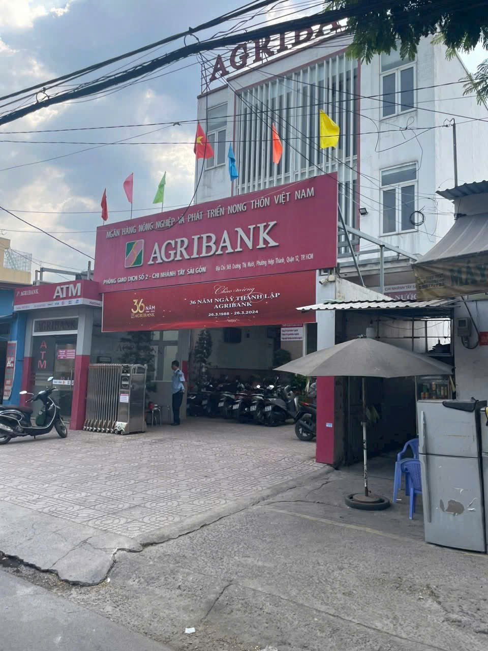 NHÀ (9.5x32) MT DƯƠNG THỊ MƯỜI, Q12 – CHO NGÂN HÀNG THUÊ 82 TR/TH - Ảnh 1
