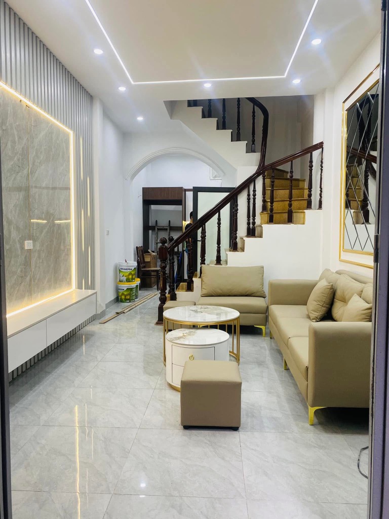 HIẾM – PHÁO ĐÀI LÁNG 4 TẦNG – TRUNG TÂM ĐỐNG ĐA – GIÁP CẦU GIẤY – BA ĐÌNH – FULL NỘI THẤT – Ô TÔ - Ảnh chính