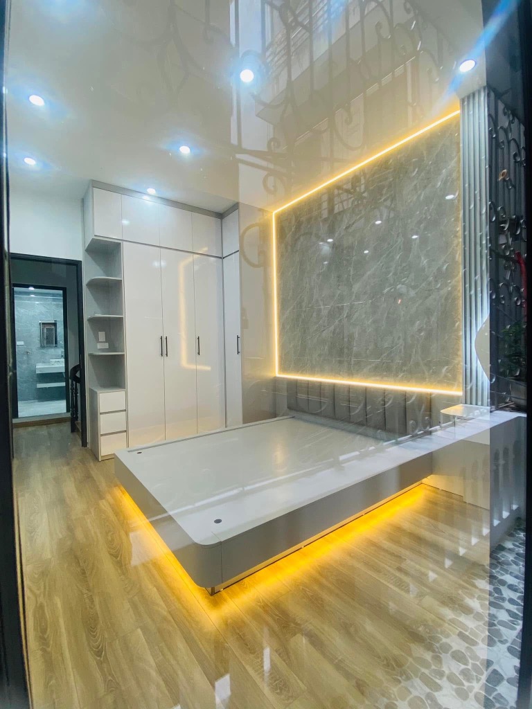 HIẾM – PHÁO ĐÀI LÁNG 4 TẦNG – TRUNG TÂM ĐỐNG ĐA – GIÁP CẦU GIẤY – BA ĐÌNH – FULL NỘI THẤT – Ô TÔ - Ảnh 1