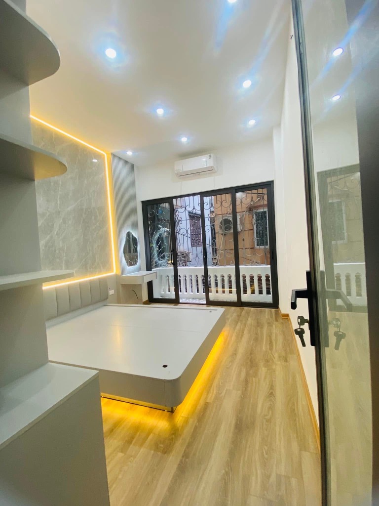 HIẾM – PHÁO ĐÀI LÁNG 4 TẦNG – TRUNG TÂM ĐỐNG ĐA – GIÁP CẦU GIẤY – BA ĐÌNH – FULL NỘI THẤT – Ô TÔ - Ảnh 3