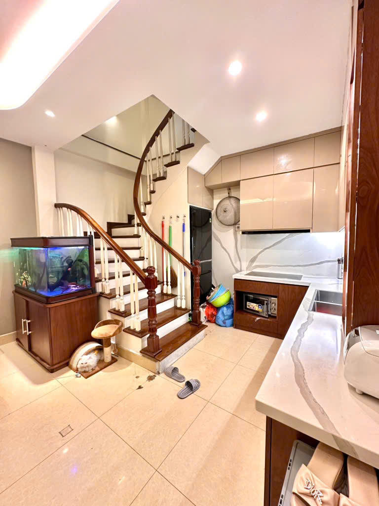 HIẾM MINH KHAI, Ô TÔ TRÁNH, KINH DOANH SẦM UẤT 48M, 4T, NHỈNH 12 TỶ 0965549363 - Ảnh 1
