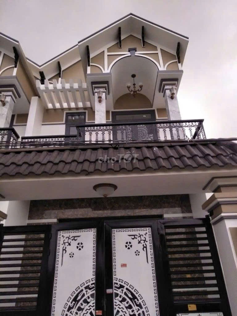 Nhà đẹp- giá tốt Chính chủ cần bán nhanh căn nhà tại huyện Cần Giuộc, tỉnh Long An - Ảnh chính