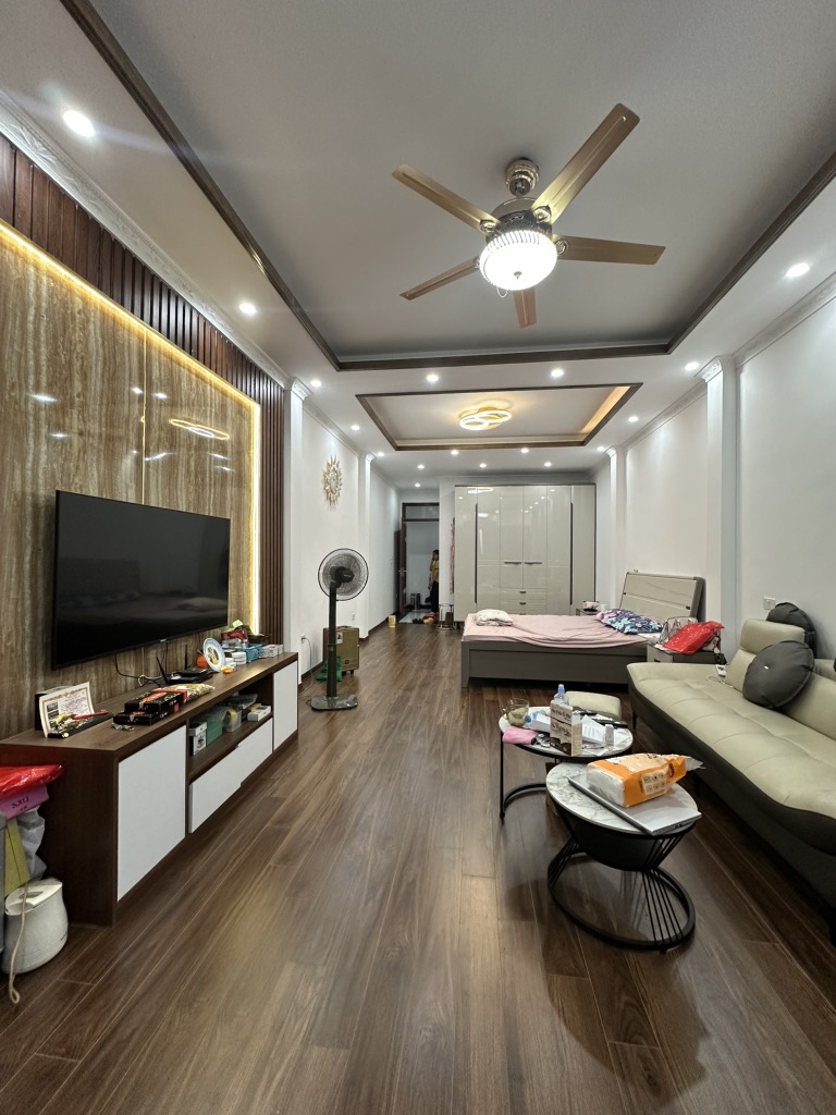 BÁN NHÀ 7 TẦNG THANG MÁY – PHÂN LÔ TAM TRINH – GẦN HOÀN KIẾM –Ô TÔ – 66M2 GIÁ 17 TỶ - Ảnh 4