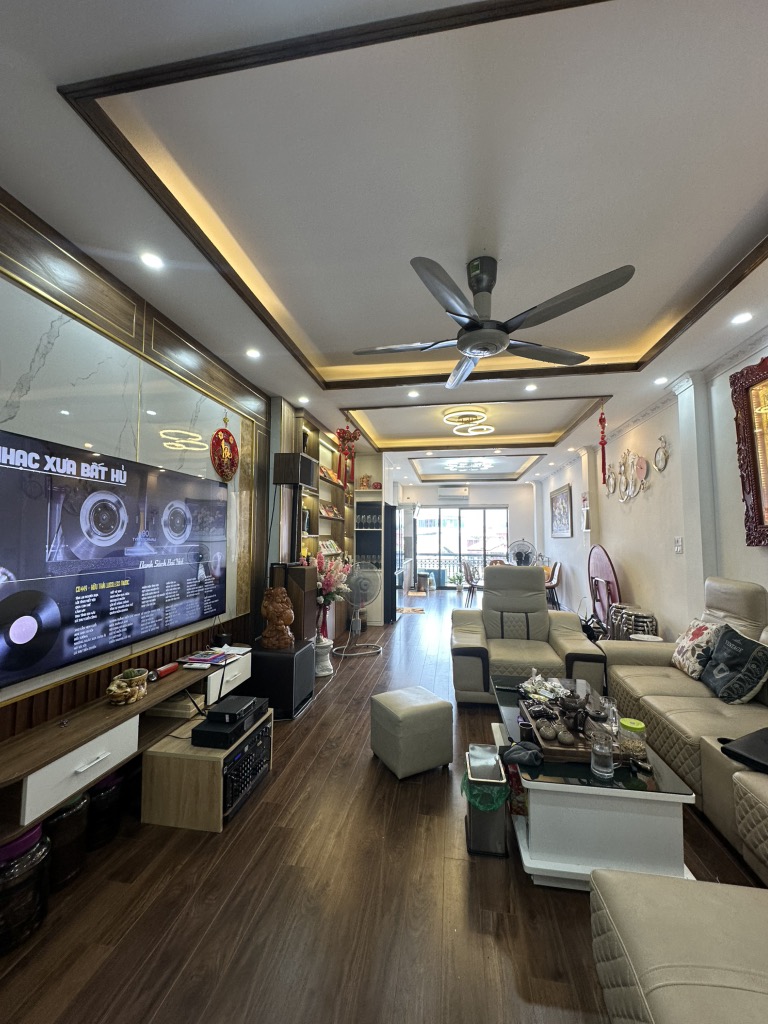 BÁN NHÀ 7 TẦNG THANG MÁY – PHÂN LÔ TAM TRINH – GẦN HOÀN KIẾM –Ô TÔ – 66M2 GIÁ 17 TỶ - Ảnh 1
