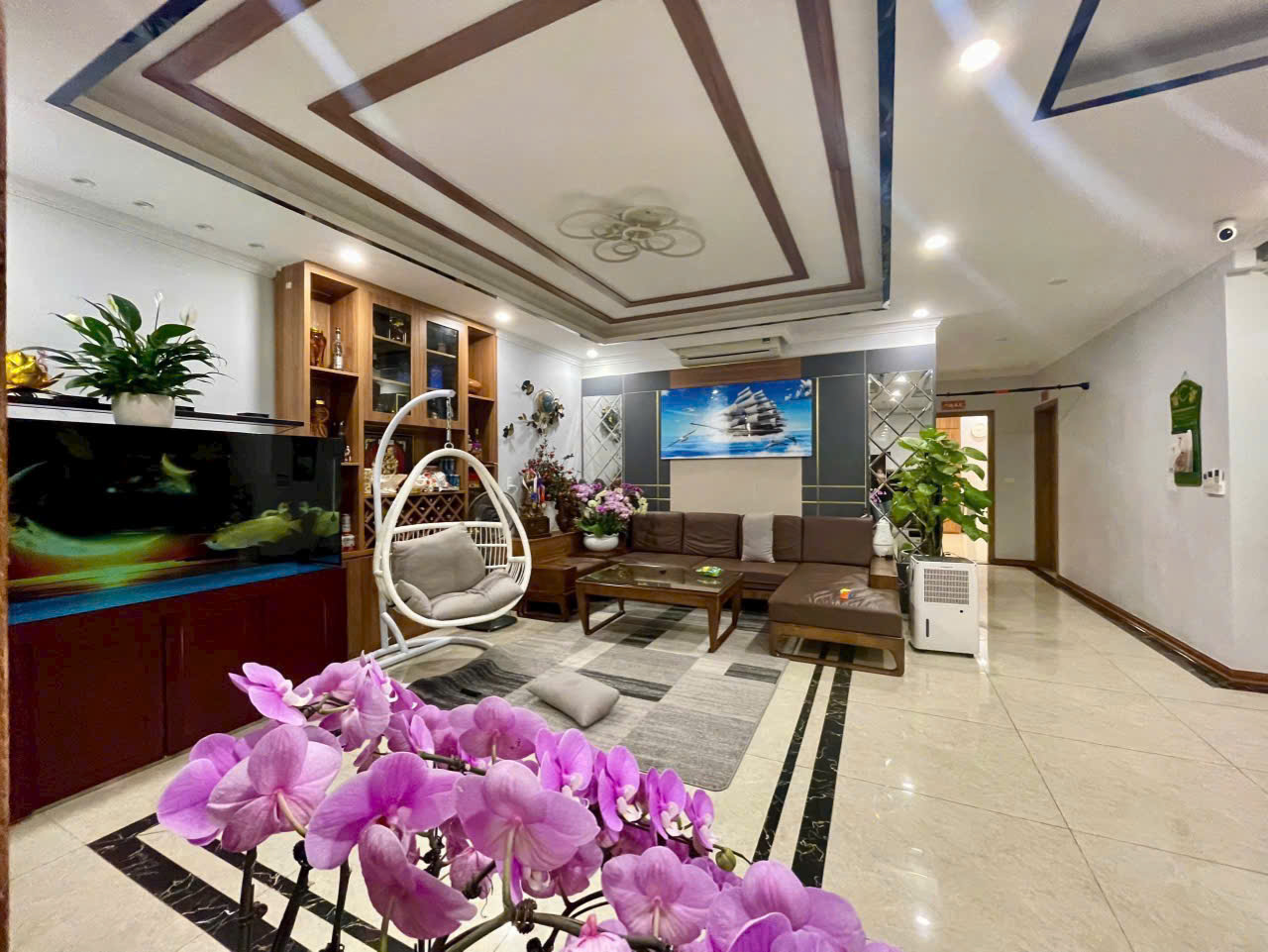 Căn hộ đẹp- giá tốt Chính chủ cần bán nhanh căn chung cư view đẹp tại quận Hà Đông, TP Hà Nội - Ảnh 1