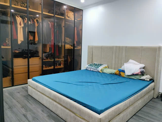 DÂN XÂY Ngọc Thụy 76m2, 6 tầng,thang máy,gara,2 mặt ngõ thông,full Nthất,KD,giá 15.x tỷ - Ảnh 4