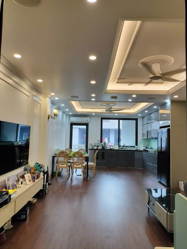 DÂN XÂY Ngọc Thụy 76m2, 6 tầng,thang máy,gara,2 mặt ngõ thông,full Nthất,KD,giá 15.x tỷ - Ảnh chính