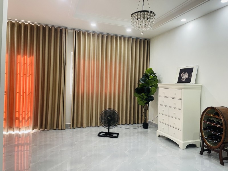 BÁN NHÀ DƯƠNG QUẢNG HÀM, GÒ VẤP, 60m2, 3 tầng, ngay ĐH Văn Lang - Ảnh chính