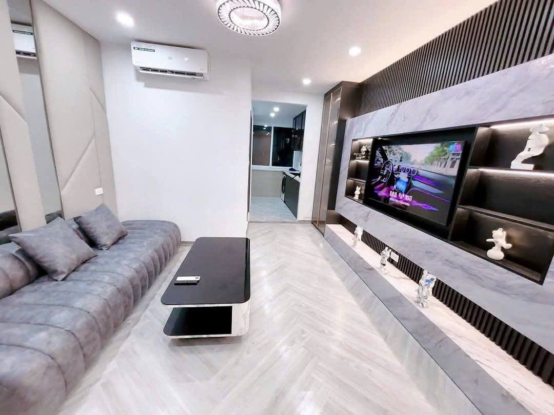 CẦN BÁN CĂN HỘ TẬP THỂ MẶT PHỐ THI SÁCH - TRẦN XUÂN SOẠN, HBT, 75M2, FULL NỘI THẤT - VỀ Ơ NGAY - - Ảnh chính