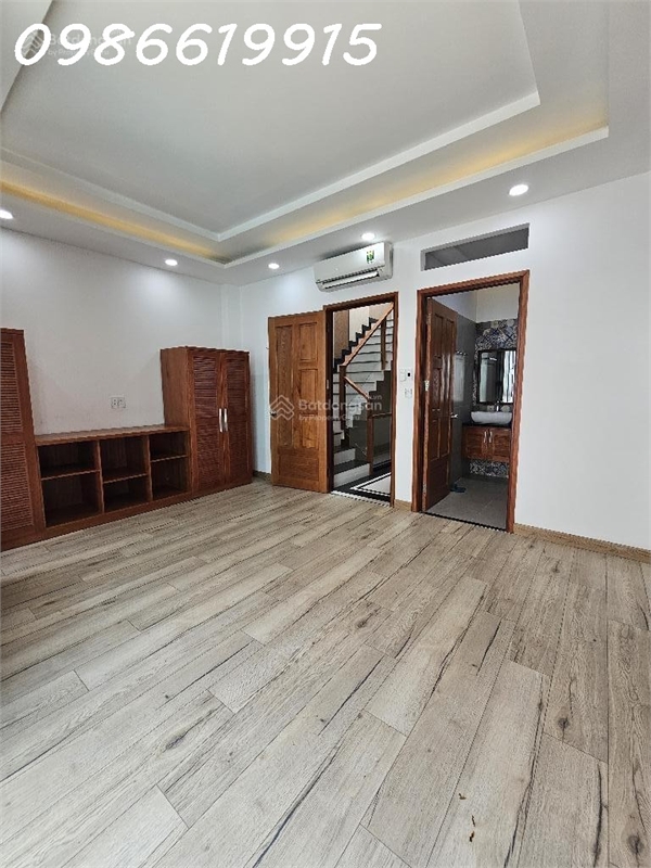 BÁN NHÀ ĐẸP 4TẦNG NGAY CÔNG VIÊN VEN SÔNG - DT 105m2 - CHỈ 15x TỶ - Ảnh 2