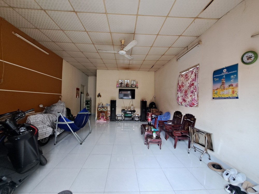 Bán Nhà 83m² Mặt tiền Hoàng Xuân Hoành 12m, Q. Tân Phú, 7.9 tỷ - Ảnh 1