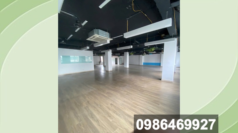 ⭐️Chính chủ cho thuê văn phòng số 130 phố Trung Phụng, Đống Đa, Hà Nội, 0986469927 - Ảnh chính