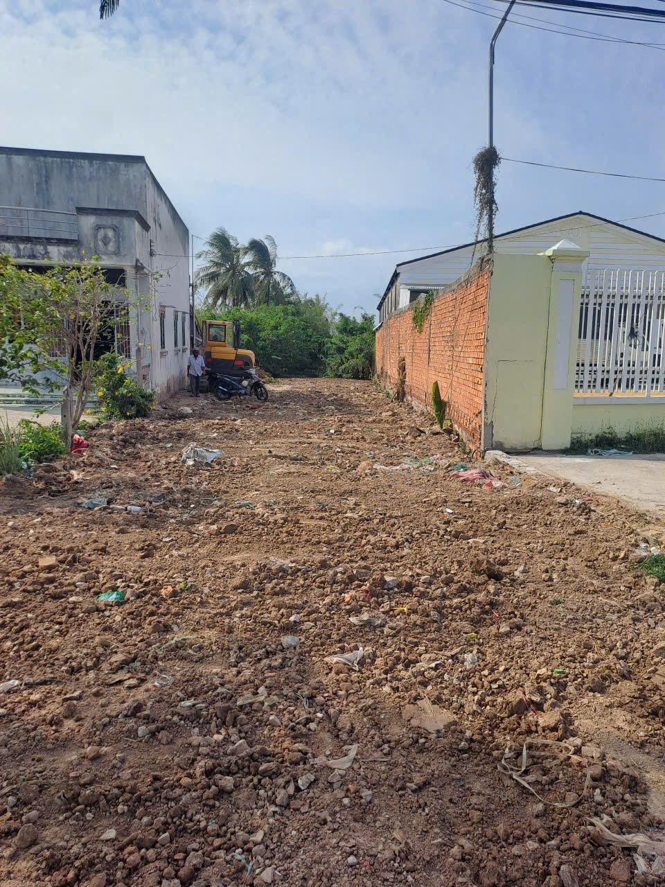 Chính Chủ Cần Bán Lô Đất 551.1m2 Có Vị Trí Đẹp Tại Xã Thanh Quới - H.Mỹ Xuyên - Tỉnh Sóc Trăng. - Ảnh 1
