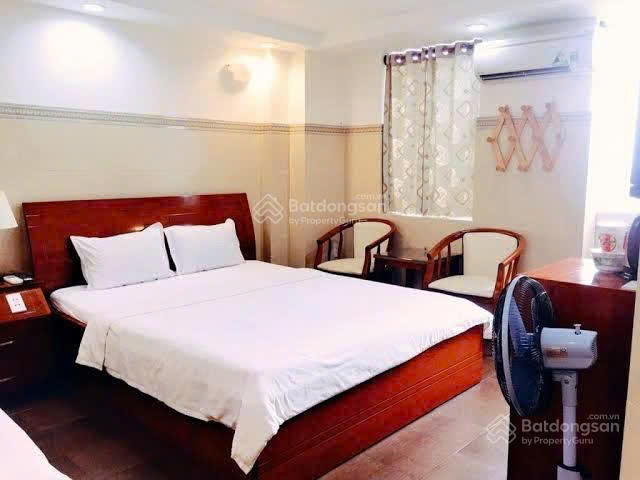 Bán khách sạn chính chủ DT 260m2 đúc 8 tầng đường Hiệp Thành 45, giá mềm 33 tỷ. - Ảnh 2