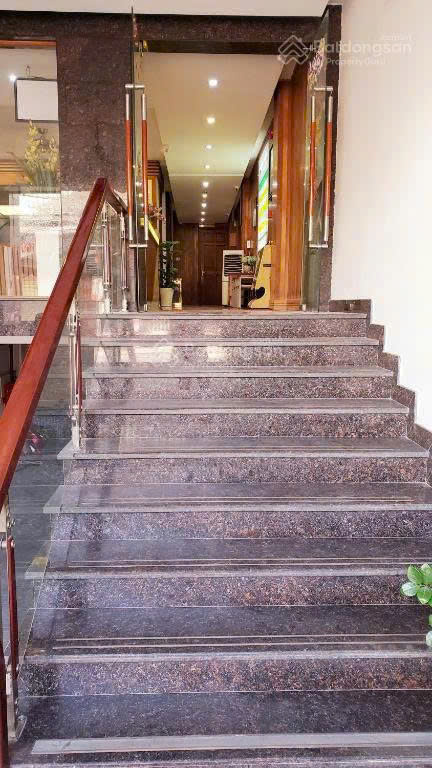 Bán khách sạn chính chủ DT 260m2 đúc 8 tầng đường Hiệp Thành 45, giá mềm 33 tỷ. - Ảnh 3