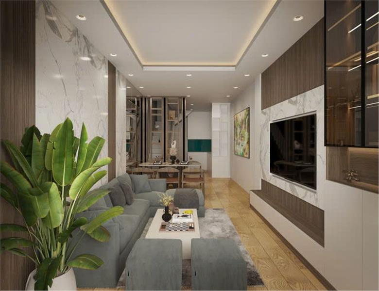 DÂN XÂY giá rẻ Ngọc Thụy 40m,5 tầng,ôtô đỗ cửa,ngõ thông,nhà mới đẹp, nhỉnh 7 tỷ - Ảnh 2