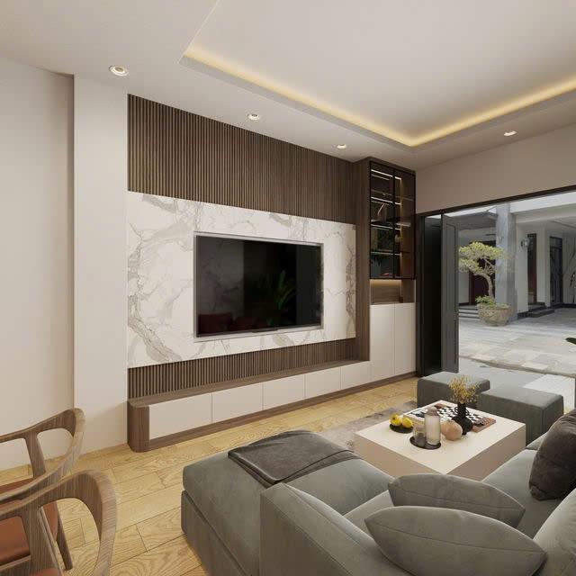 DÂN XÂY giá rẻ Ngọc Thụy 40m,5 tầng,ôtô đỗ cửa,ngõ thông,nhà mới đẹp, nhỉnh 7 tỷ - Ảnh chính