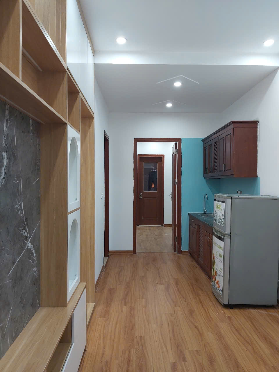 Bán căn hộ Đại Thanh , diện tuchs 45m -2pn ,1vs , HĐMB - Ảnh chính